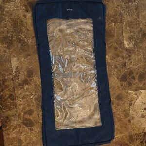 Large Thirty-One Top-A-Tote Bag Cover